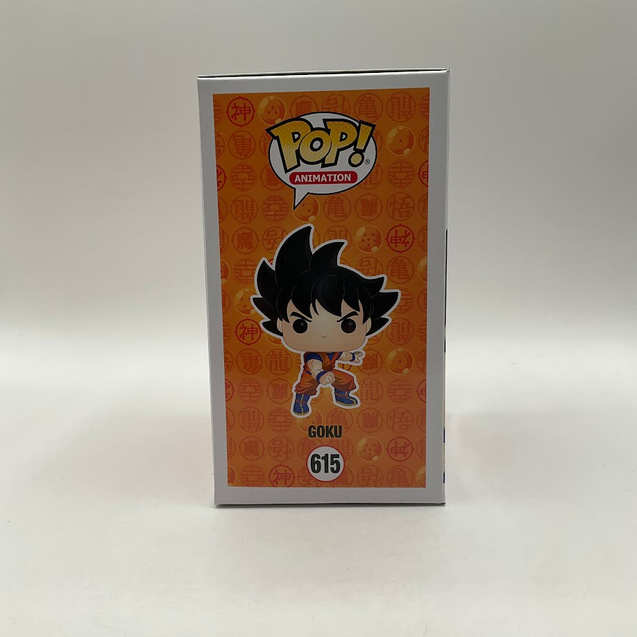 Goku Funko Pop! Dragon Ball Z #615