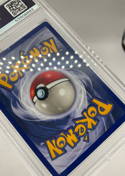 Nidoking Pokemon Base Set Holo #11 PSA 6