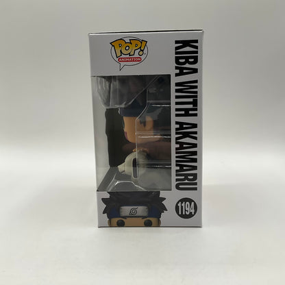 Kiba with Akamaru Funko Pop! Naruto Shippuden #1194