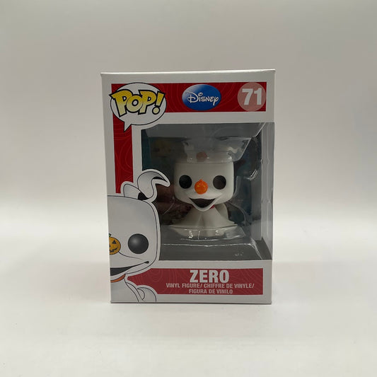 Zero Funko Pop! Disney #71
