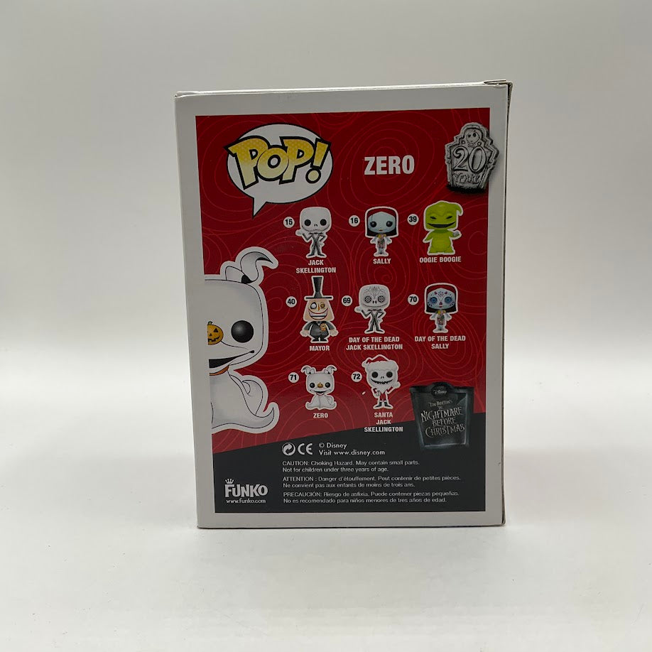 Zero Funko Pop! Disney #71