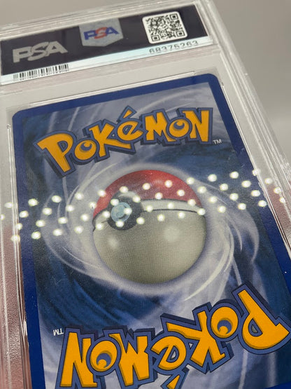 Shining Kabutops Pokemon Neo Destiny #108 PSA 5