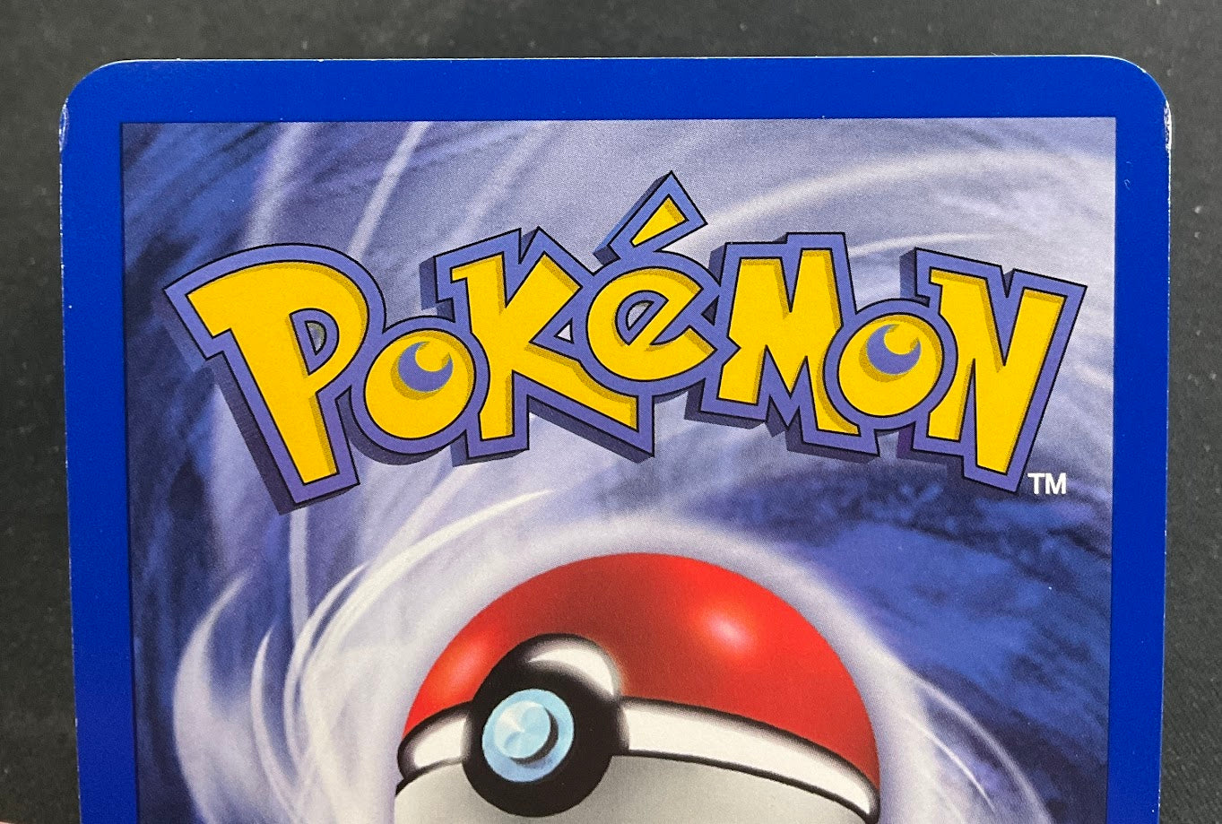 Alakazam Pokemon Expedition Reverse Holo Oversized Box Topper #01
