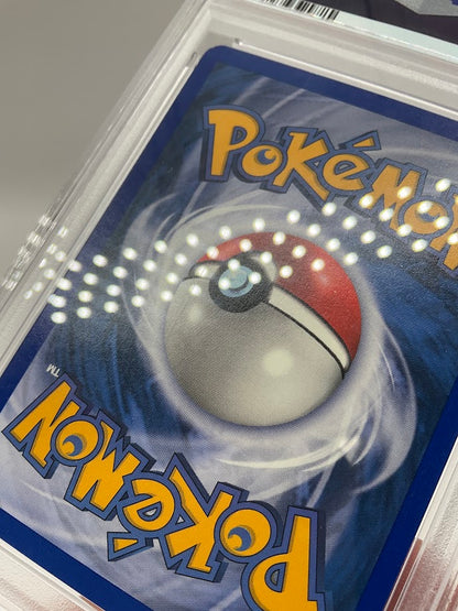 Tyranitar Pokemon Aquapolis #40 PSA 8