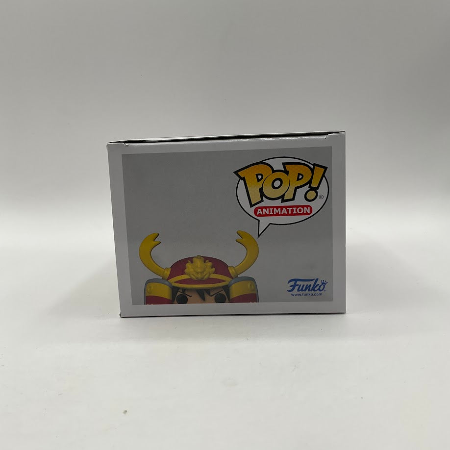 Armored Luffy Funko Pop! One Piece #1262 Funko Exclusive