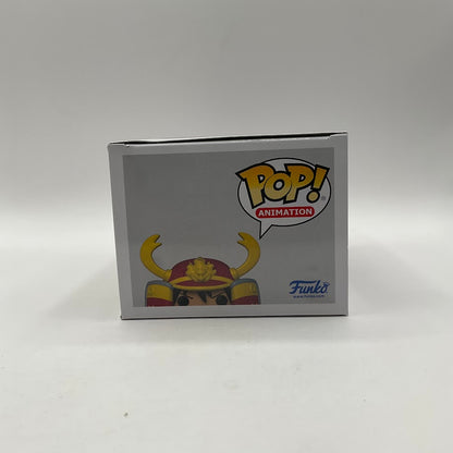Armored Luffy Funko Pop! One Piece #1262 Funko Exclusive