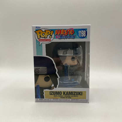 Izumo Kamizuki Funko Pop! Naruto Shippuden #1198