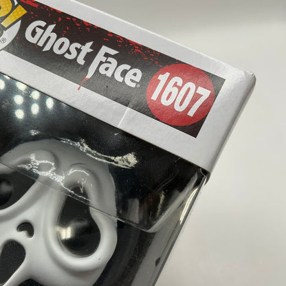 Ghost Face Funko Pop! Scream #1607 - Collector Store LLC