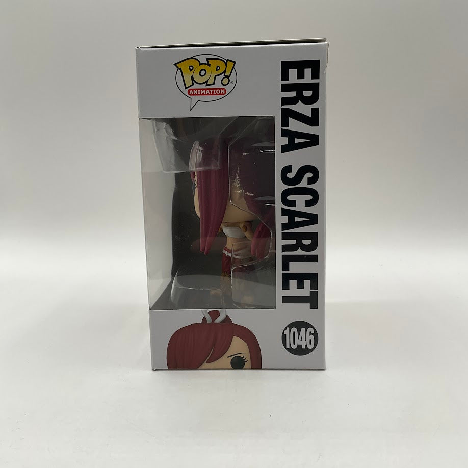 Erza Scarlet Funko Pop! Fairy Tail #1046