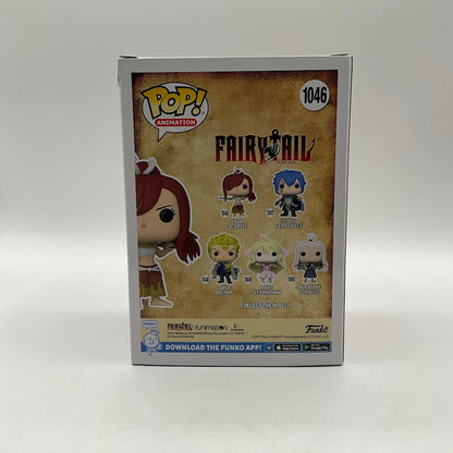 Erza Scarlet Funko Pop! Fairy Tail #1046