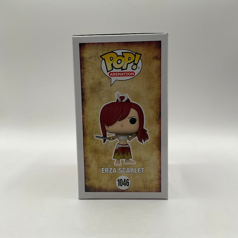 Erza Scarlet Funko Pop! Fairy Tail #1046