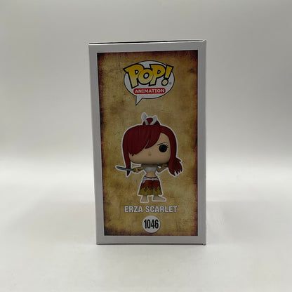 Erza Scarlet Funko Pop! Fairy Tail #1046