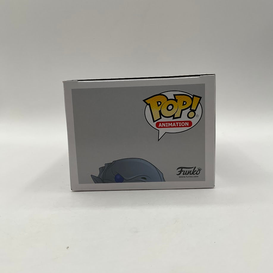 Blue-Eyes White Dragon Funko Pop! Yu-Gi-Oh! #389 Box Lunch