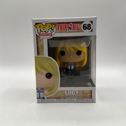 Lucy Funko Pop! Fairy Tail #68