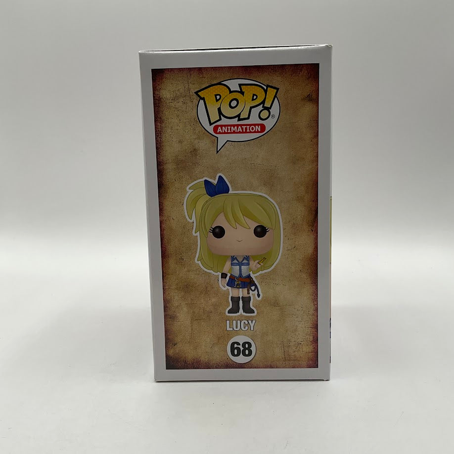 Lucy Funko Pop! Fairy Tail #68