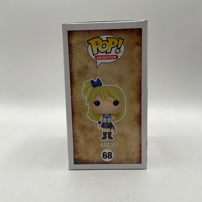 Lucy Funko Pop! Fairy Tail #68
