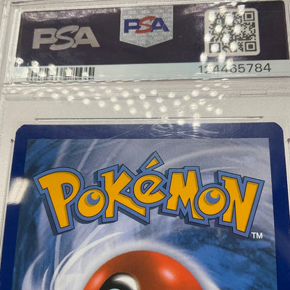 M Scizor ex Pokemon Breakpoint #77 PSA 9