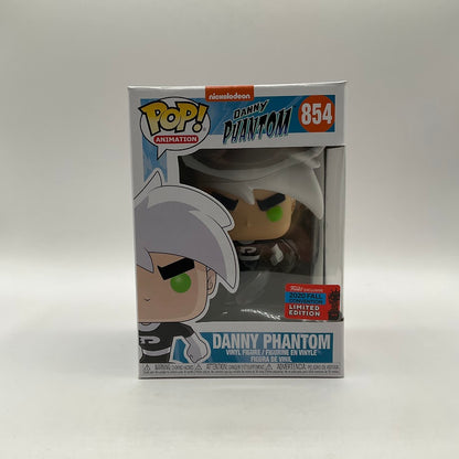 Danny Phantom Funko Pop! Animation #854 2020 Fall Convention