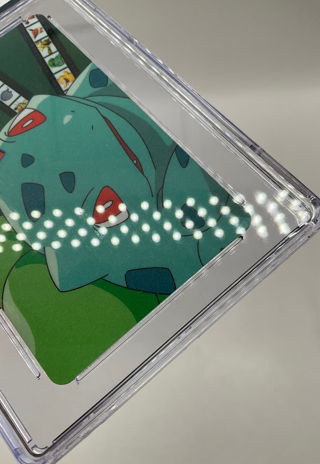 Bulbasaur Pokemon SNAP Nintendo Off-White CGC 9