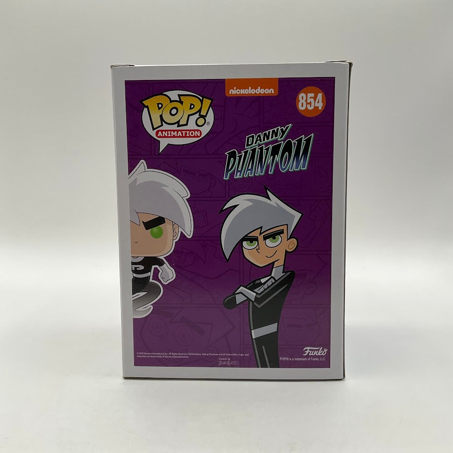Danny Phantom Funko Pop! Animation #854 2020 Fall Convention