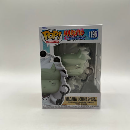 Madara Uchiha (Sage of Six Paths) Funko Pop! Naruto Shippuden #1196