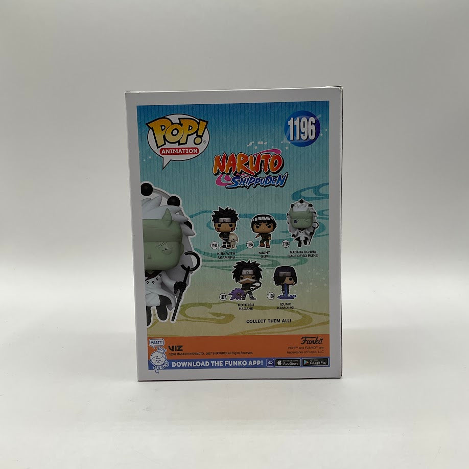 Madara Uchiha (Sage of Six Paths) Funko Pop! Naruto Shippuden #1196