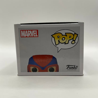 El Aracno Funko Pop! Marvel Lucha Libre Edition #706 - Collector Store LLC