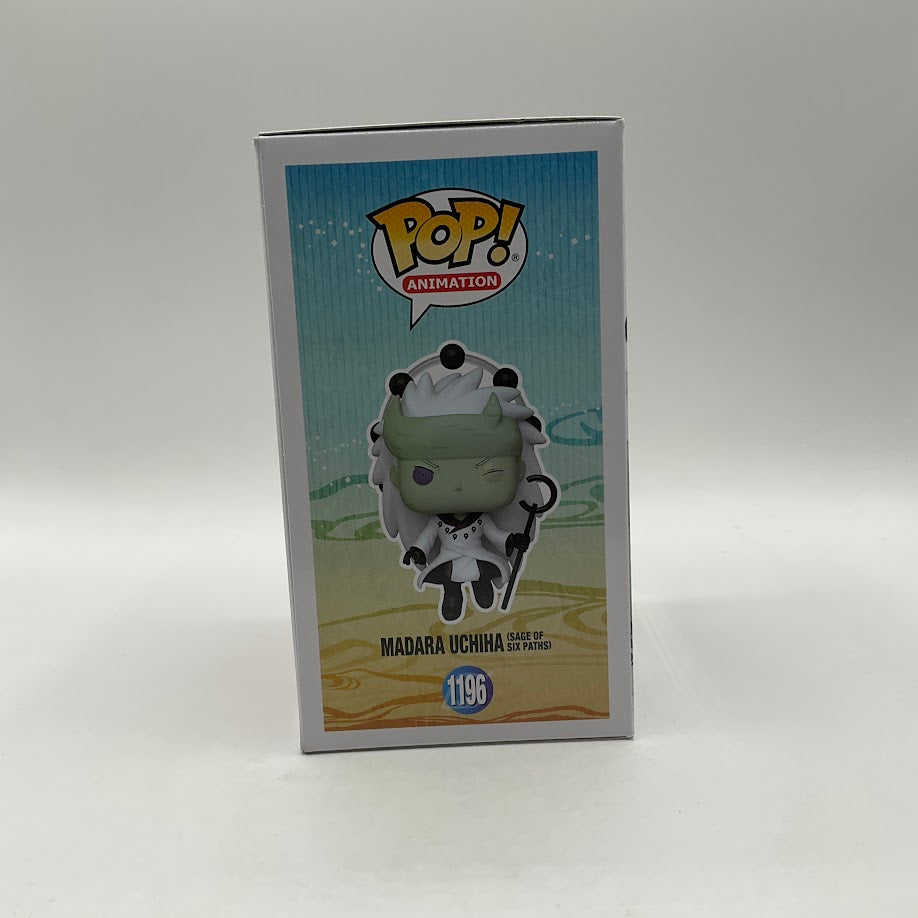 Madara Uchiha (Sage of Six Paths) Funko Pop! Naruto Shippuden #1196