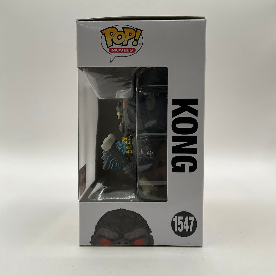Kong Funko Pop! Gorilla x Kong The New Empire #1547 2024 Target Con - Collector Store LLC