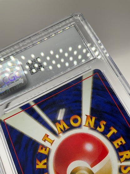 Lapras Pokemon The Mystery of the Fossils Holo Japanese CGC 6