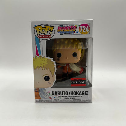 Naruto (Hokage) Funko Pop! Boruto Naruto Next Generations #724 AAA Anime