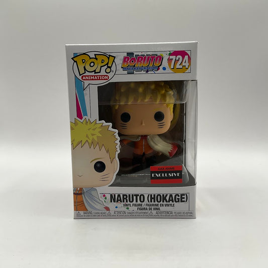 Naruto (Hokage) Funko Pop! Boruto Naruto Next Generations #724 AAA Anime