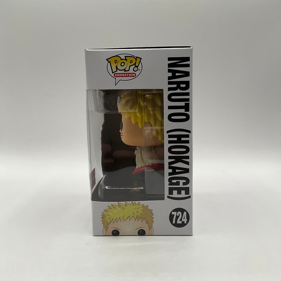 Naruto (Hokage) Funko Pop! Boruto Naruto Next Generations #724 AAA Anime