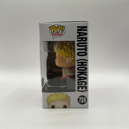Naruto (Hokage) Funko Pop! Boruto Naruto Next Generations #724 AAA Anime
