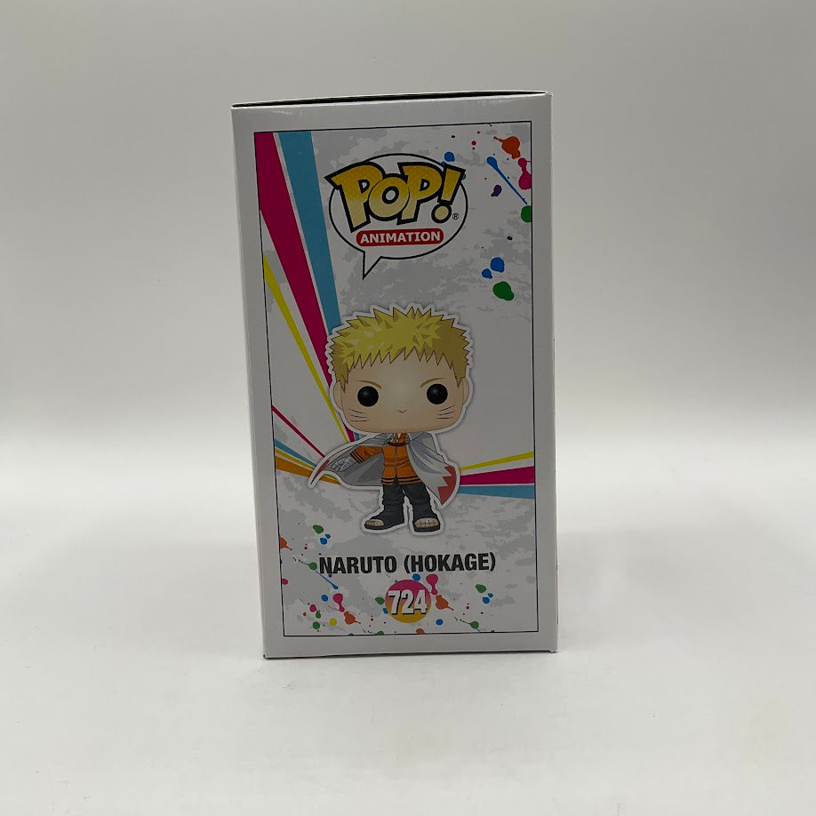 Naruto (Hokage) Funko Pop! Boruto Naruto Next Generations #724 AAA Anime