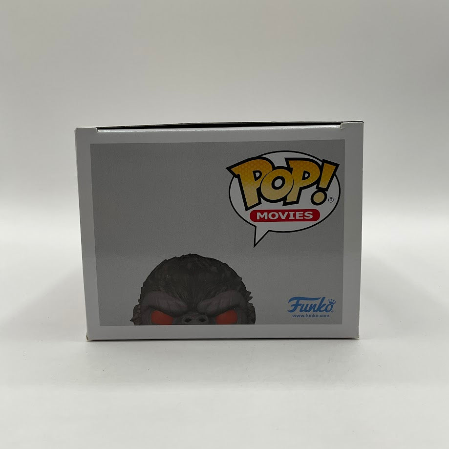 Kong Funko Pop! Gorilla x Kong The New Empire #1547 2024 Target Con - Collector Store LLC