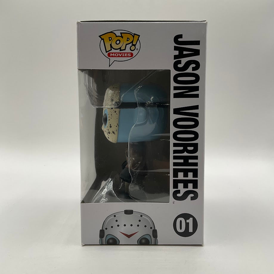 Jason Voorhees Funko Pop! Friday the 13th #01 - Collector Store LLC