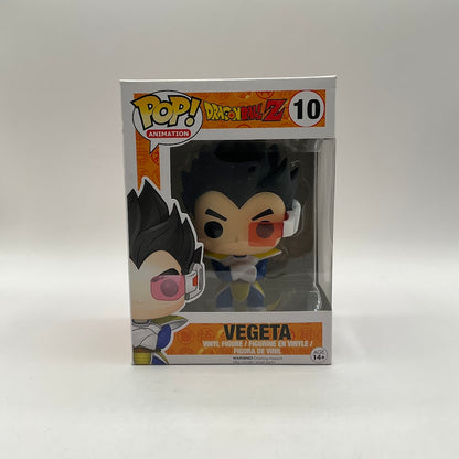 Vegeta Funko Pop! Dragon Ball Z #10
