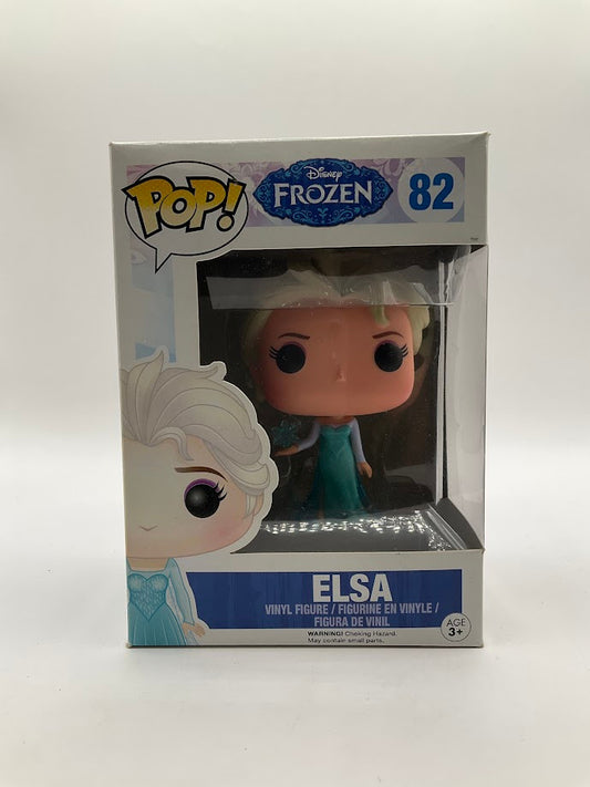 Elsa Funko Pop! Frozen #82