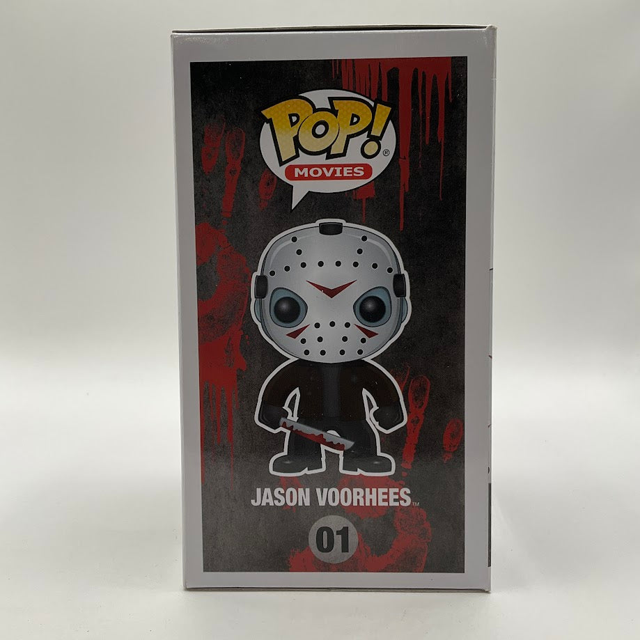 Jason Voorhees Funko Pop! Friday the 13th #01 - Collector Store LLC
