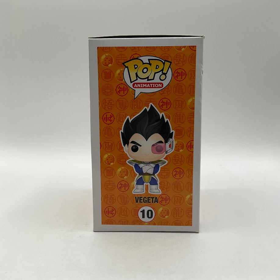 Vegeta Funko Pop! Dragon Ball Z #10