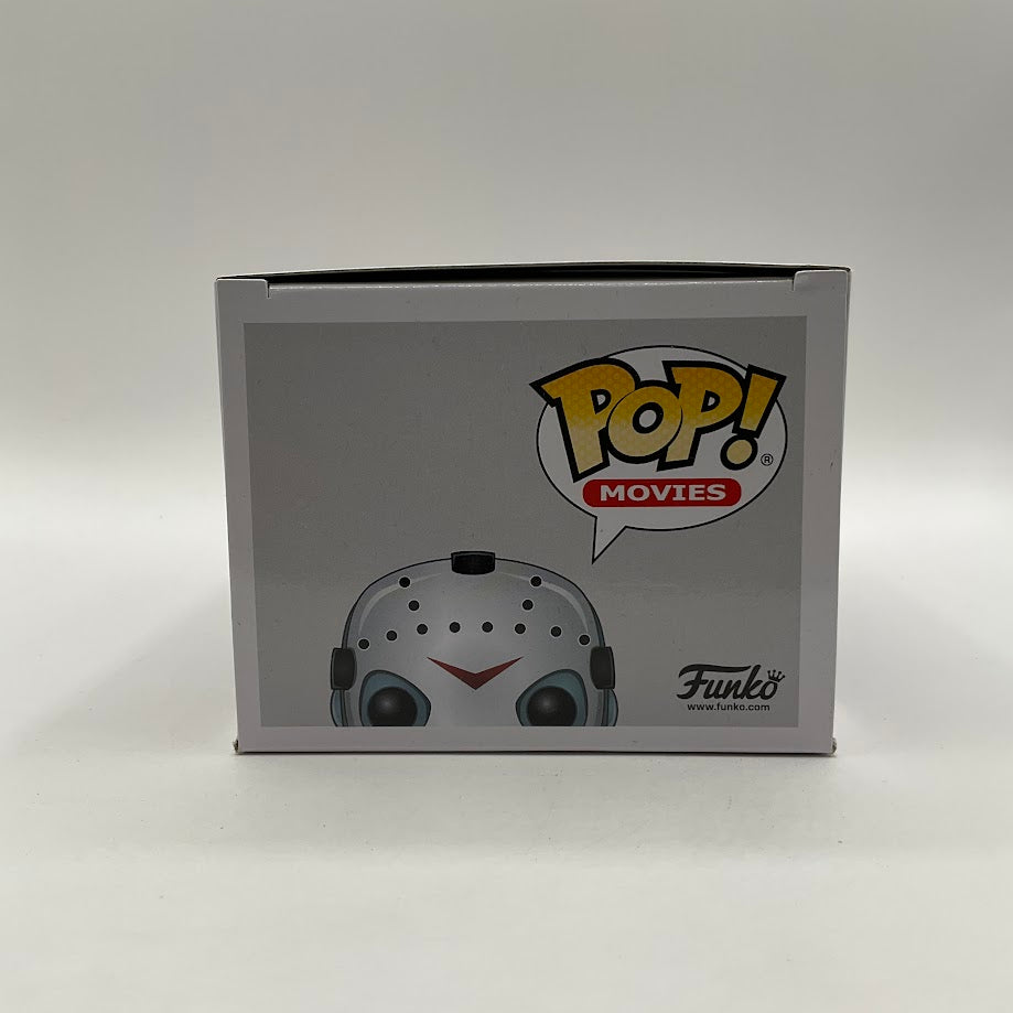 Jason Voorhees Funko Pop! Friday the 13th #01 - Collector Store LLC