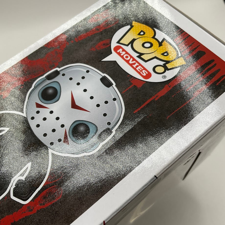 Jason Voorhees Funko Pop! Friday the 13th #01 - Collector Store LLC