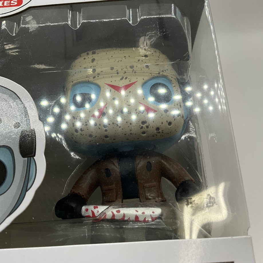 Jason Voorhees Funko Pop! Friday the 13th #01 - Collector Store LLC