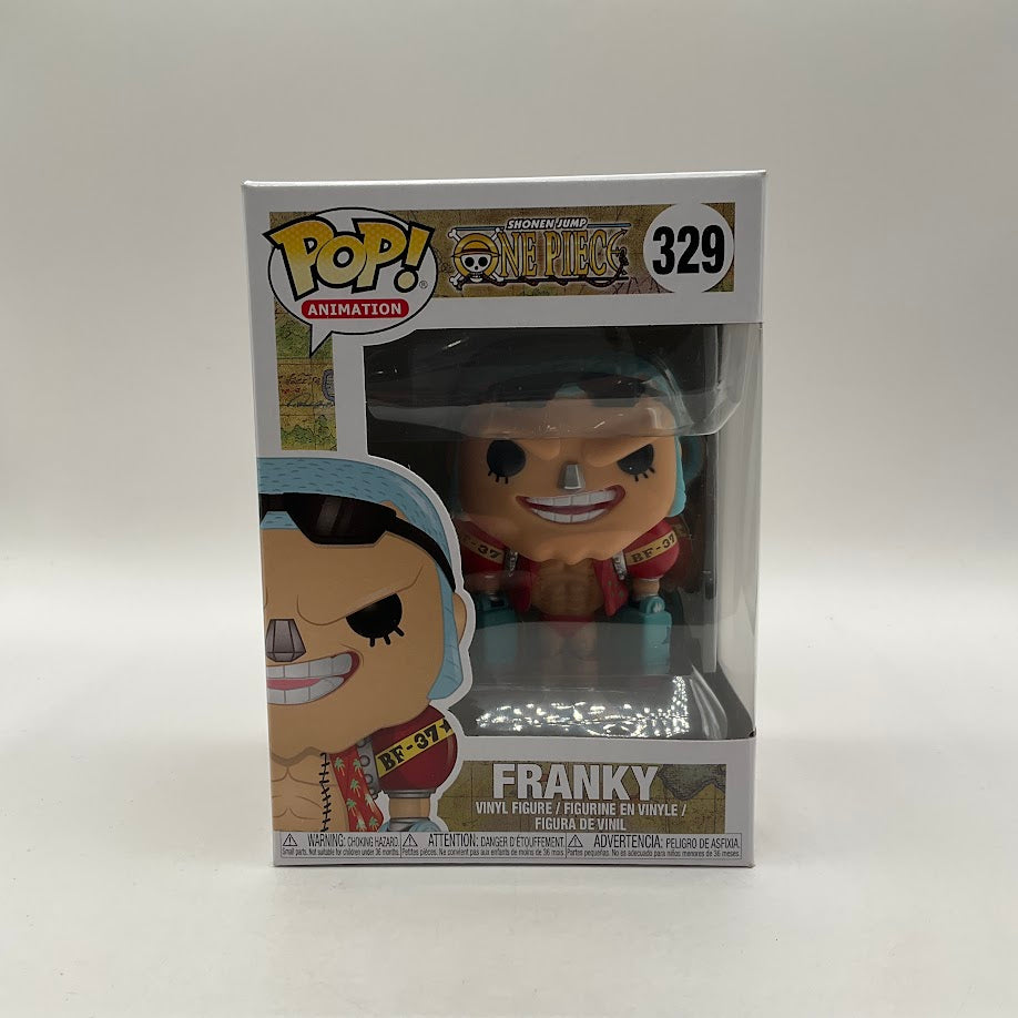 Franky Funko Pop! One Piece #329