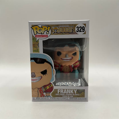 Franky Funko Pop! One Piece #329