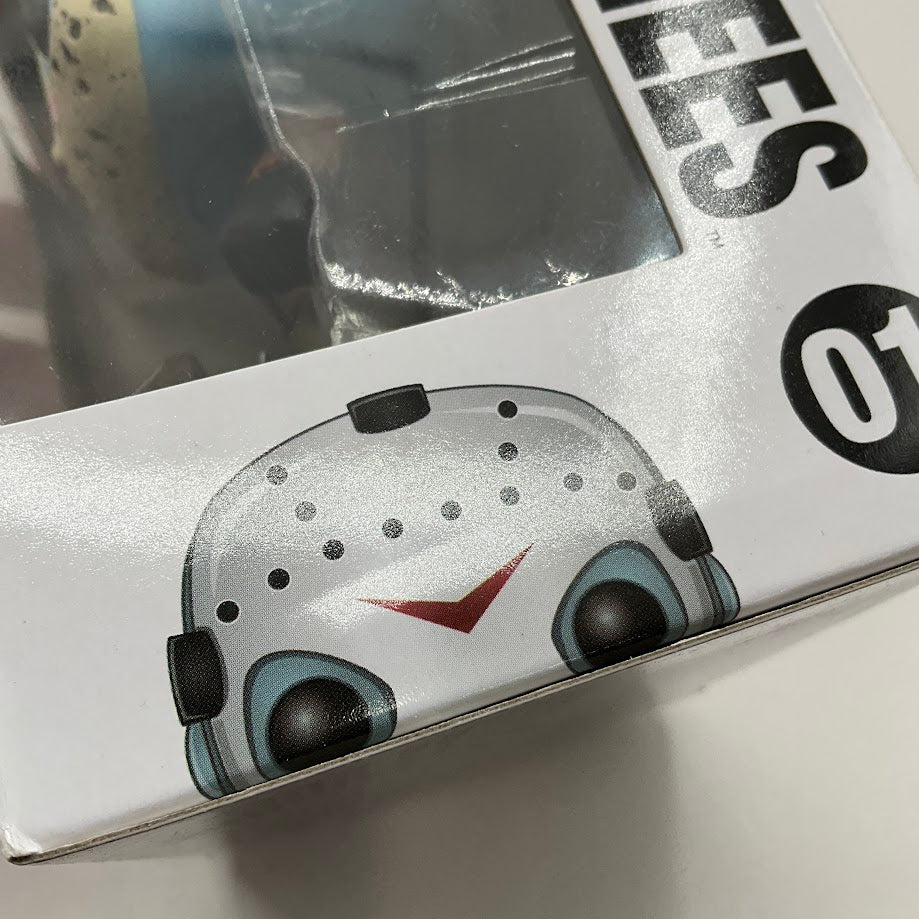 Jason Voorhees Funko Pop! Friday the 13th #01 - Collector Store LLC