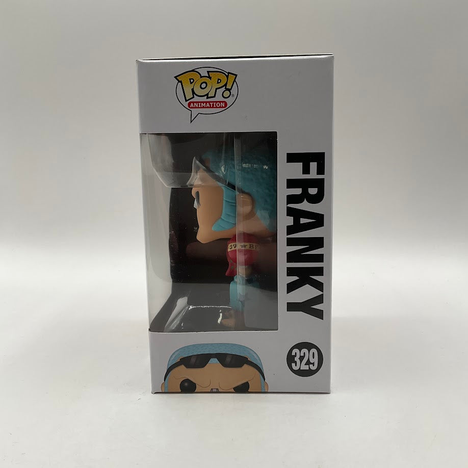 Franky Funko Pop! One Piece #329