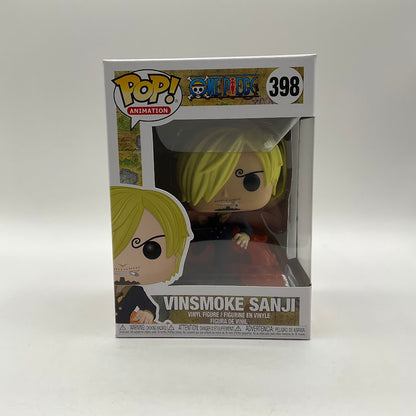 Vinsmoke Sanji Funko Pop! One Piece #398