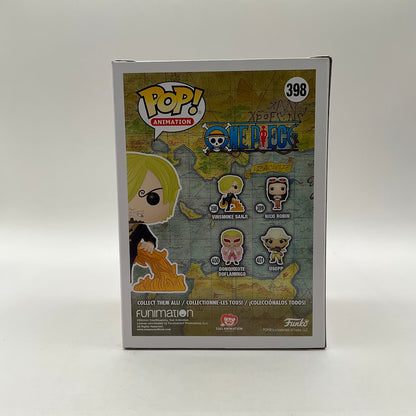 Vinsmoke Sanji Funko Pop! One Piece #398